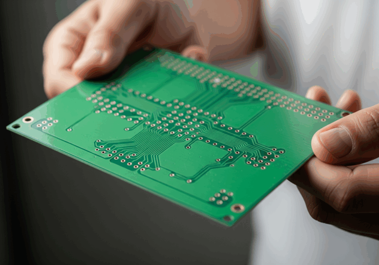 Zaprojektuj Własną Płytkę PCB