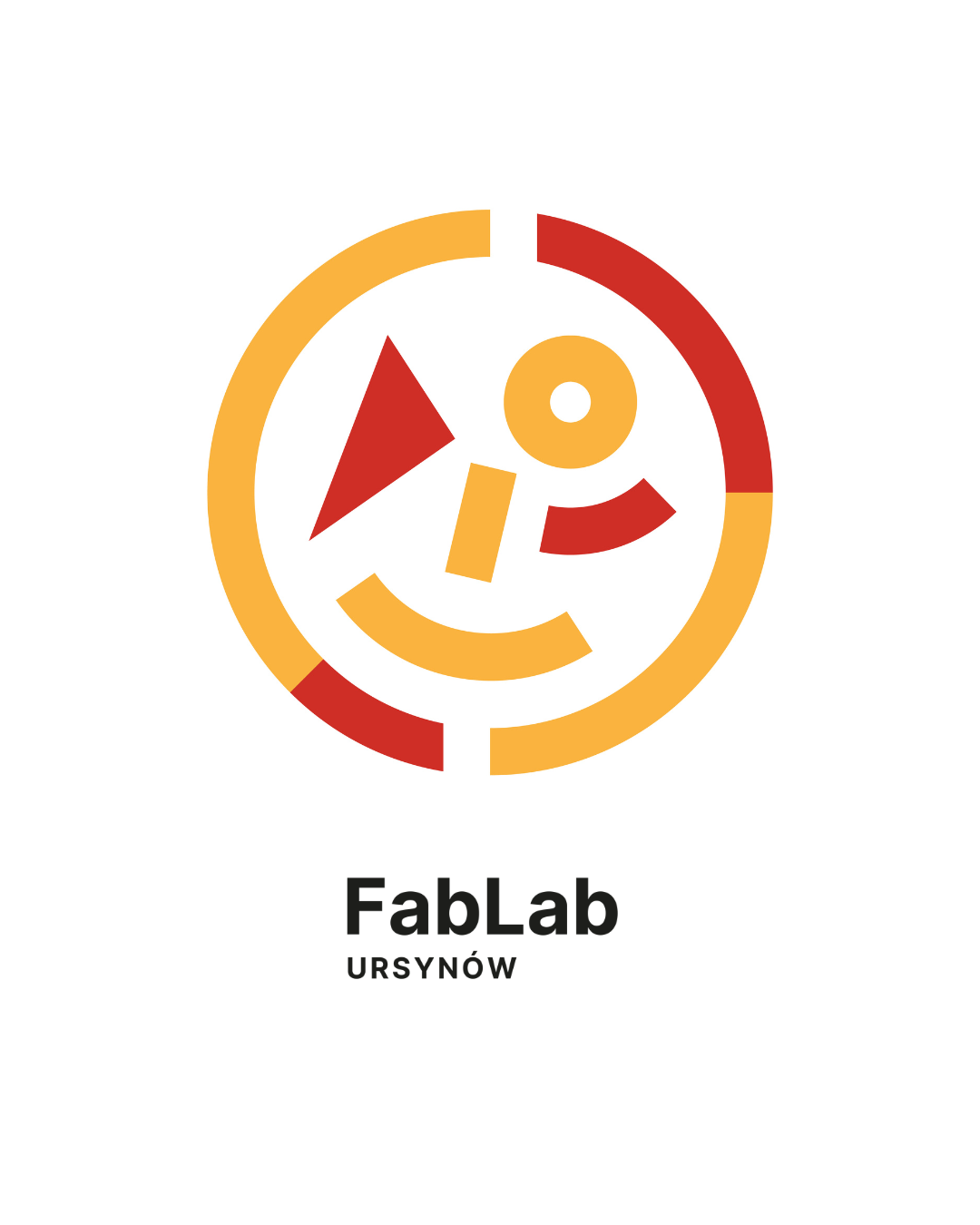 logo fablab ursynów