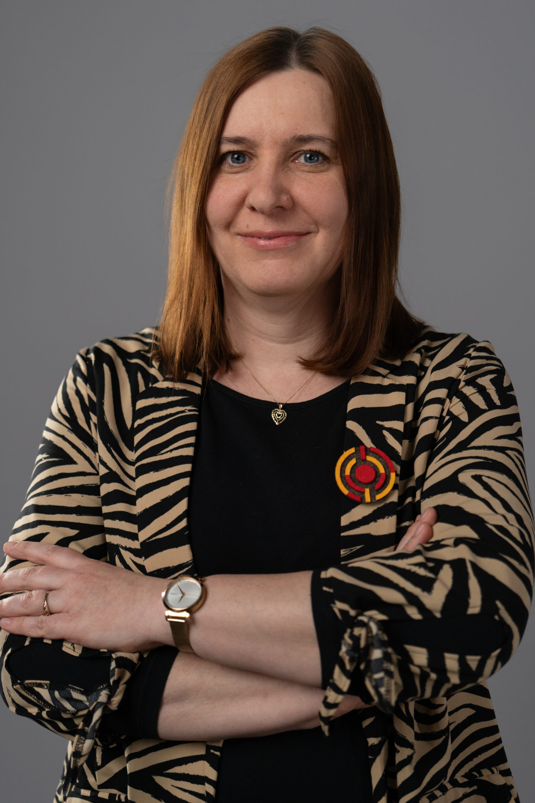 Anna Krawczyk Główny specjalista ds. kadr