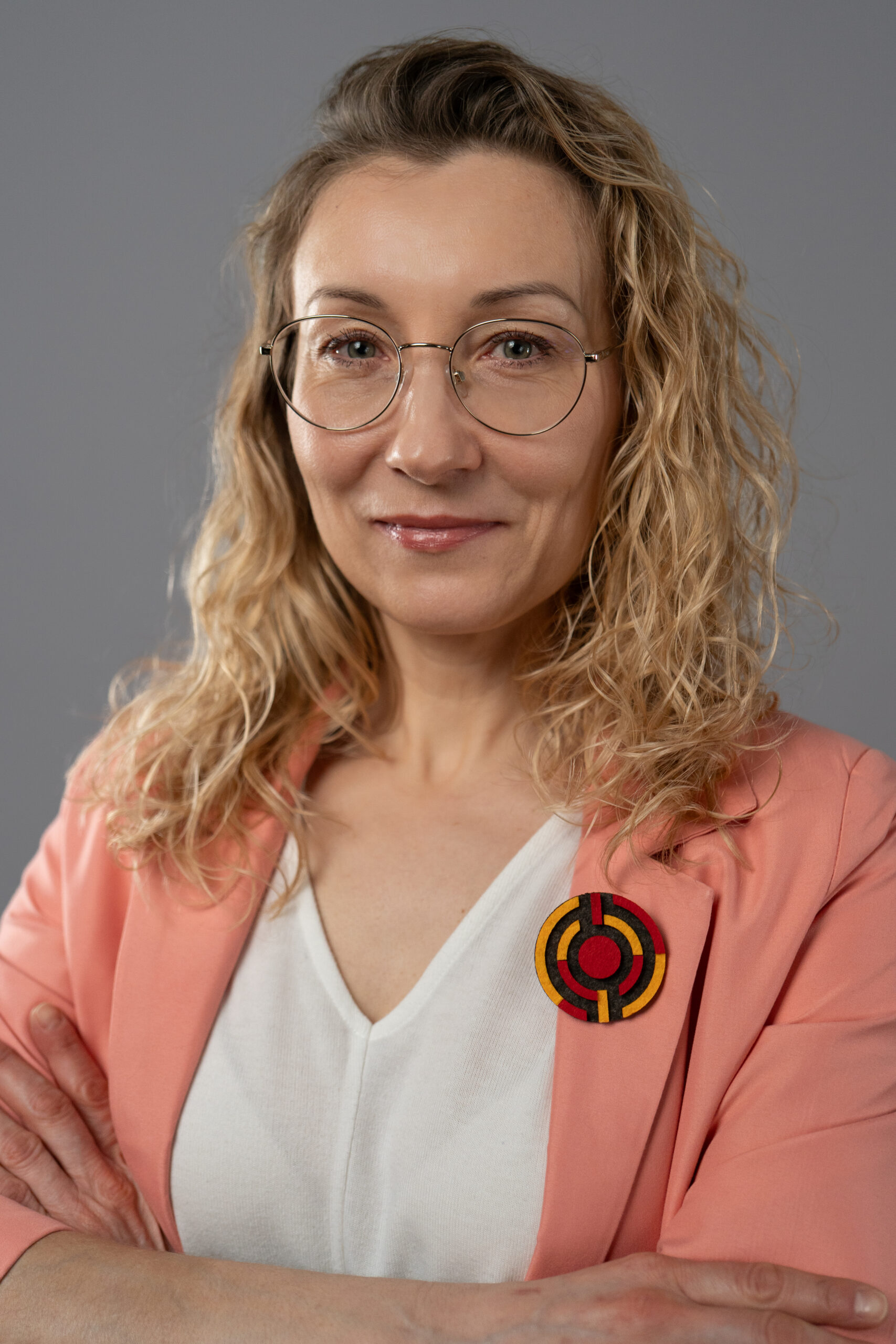 Anna Prusko Koordynatorka - Fablab Czacha Dymi!