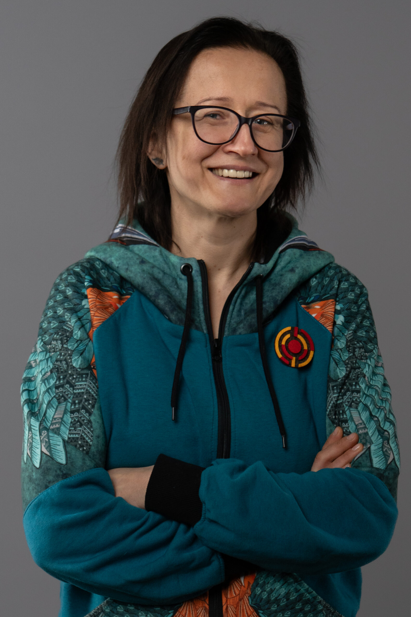 Danuta Blank Wsparcie koordynacyjne - FabLab Pobite Gary!