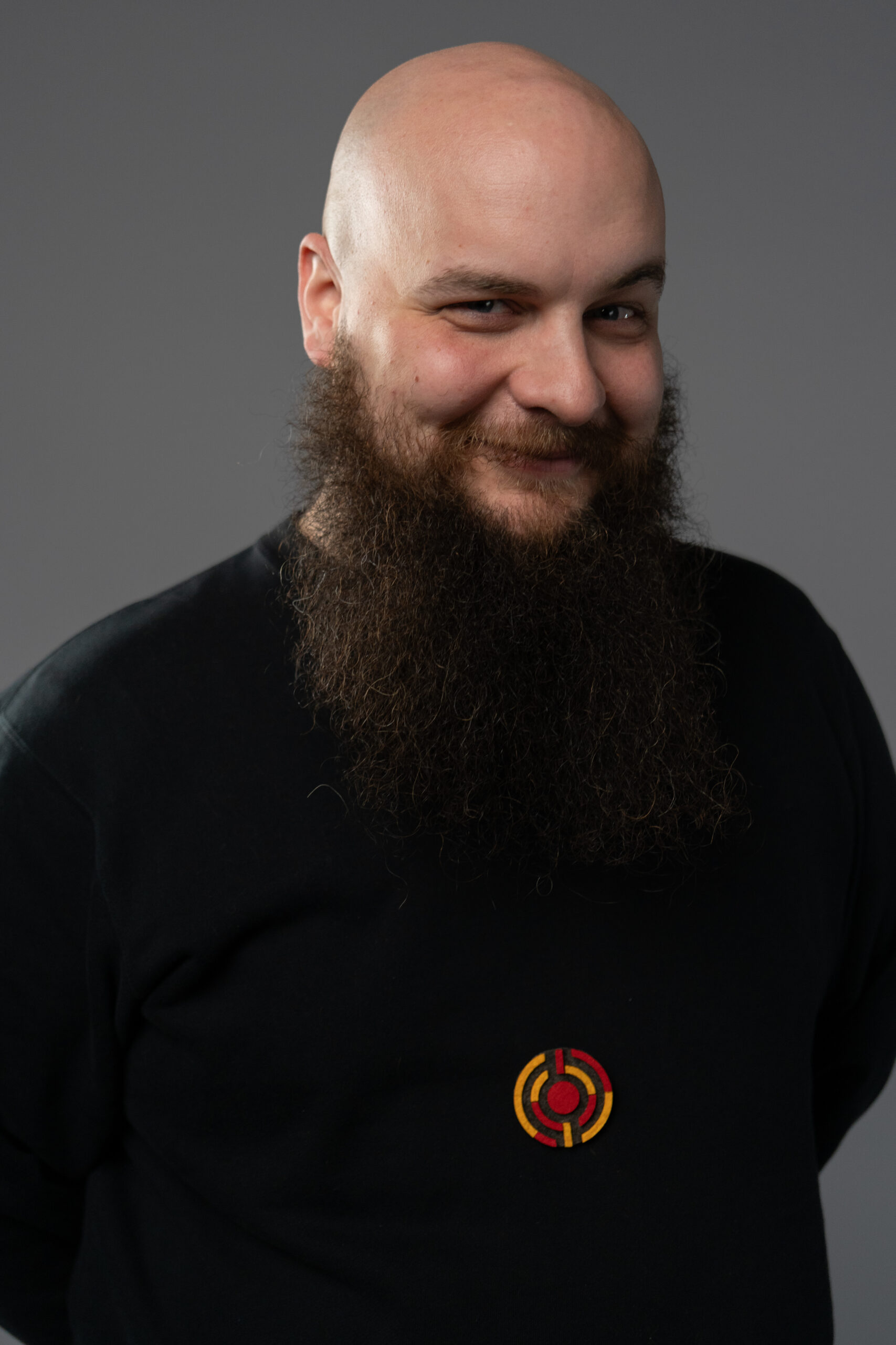 Jakub Wojciekiewicz koordynator FabLab Kamera Akcja!