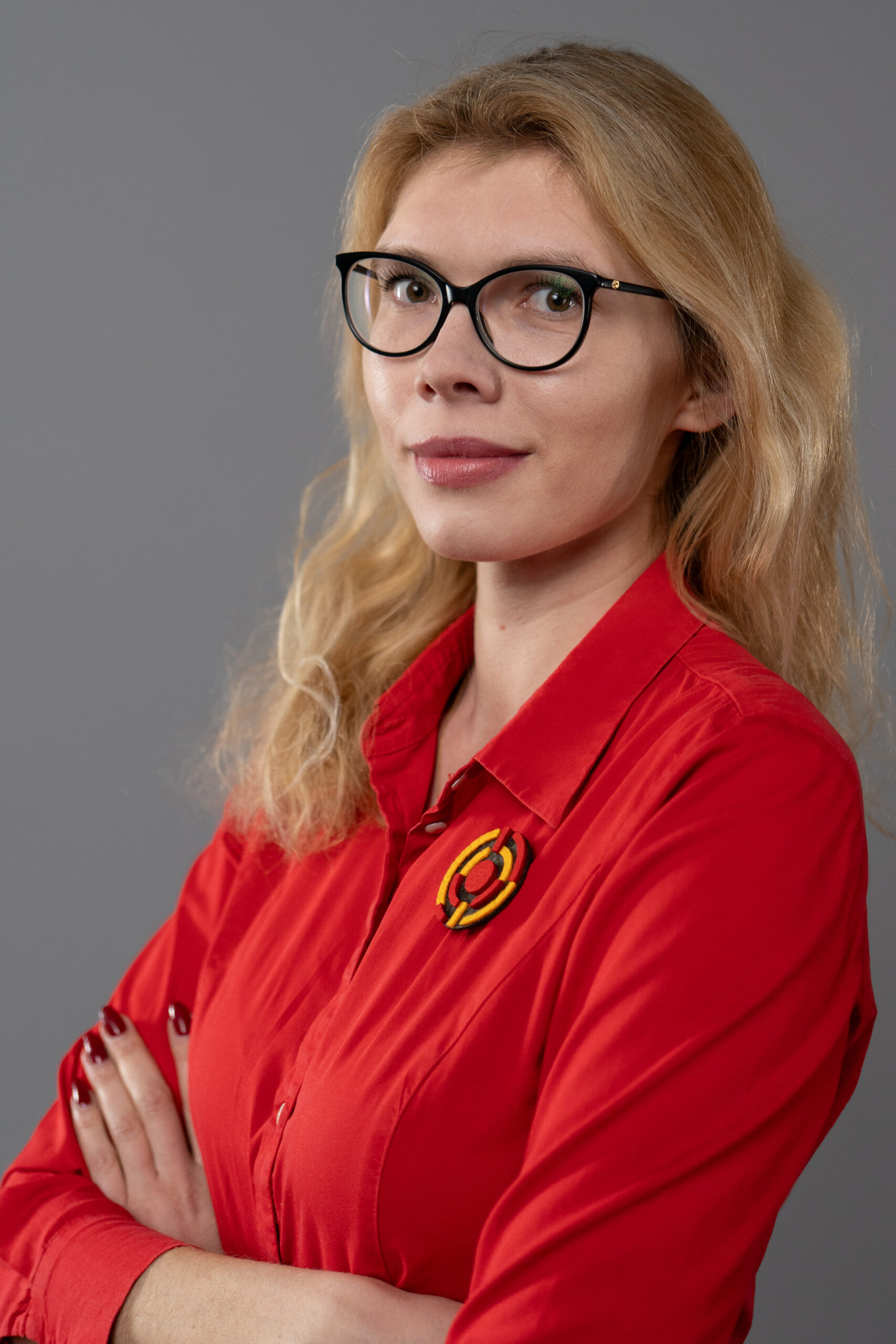 Katarzyna Boszko - Koordynator ArtLabu/ Lider - FabLab Taka Szpilka!