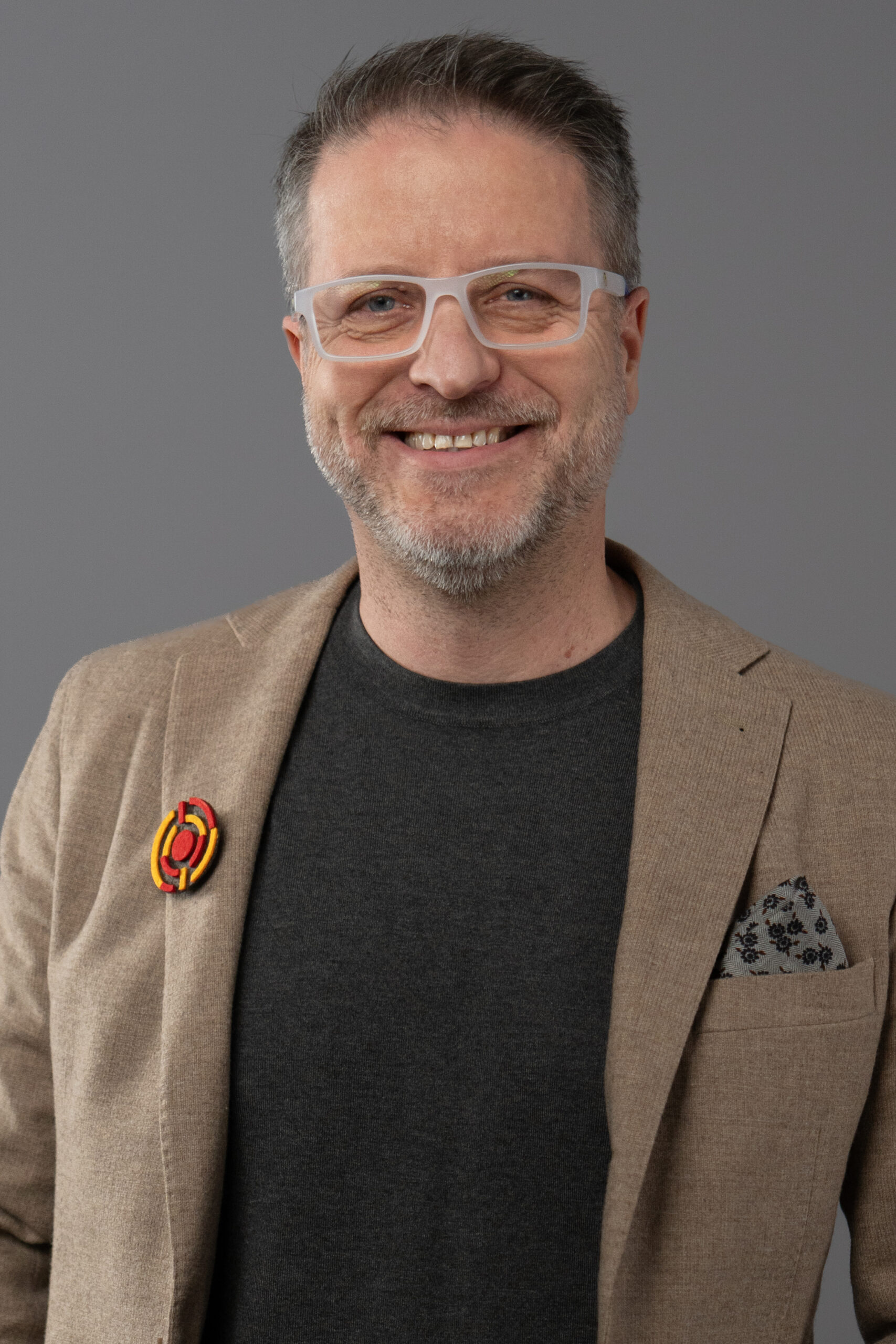 Krzysztof Bociek Podinspektor ds. administracyjnych