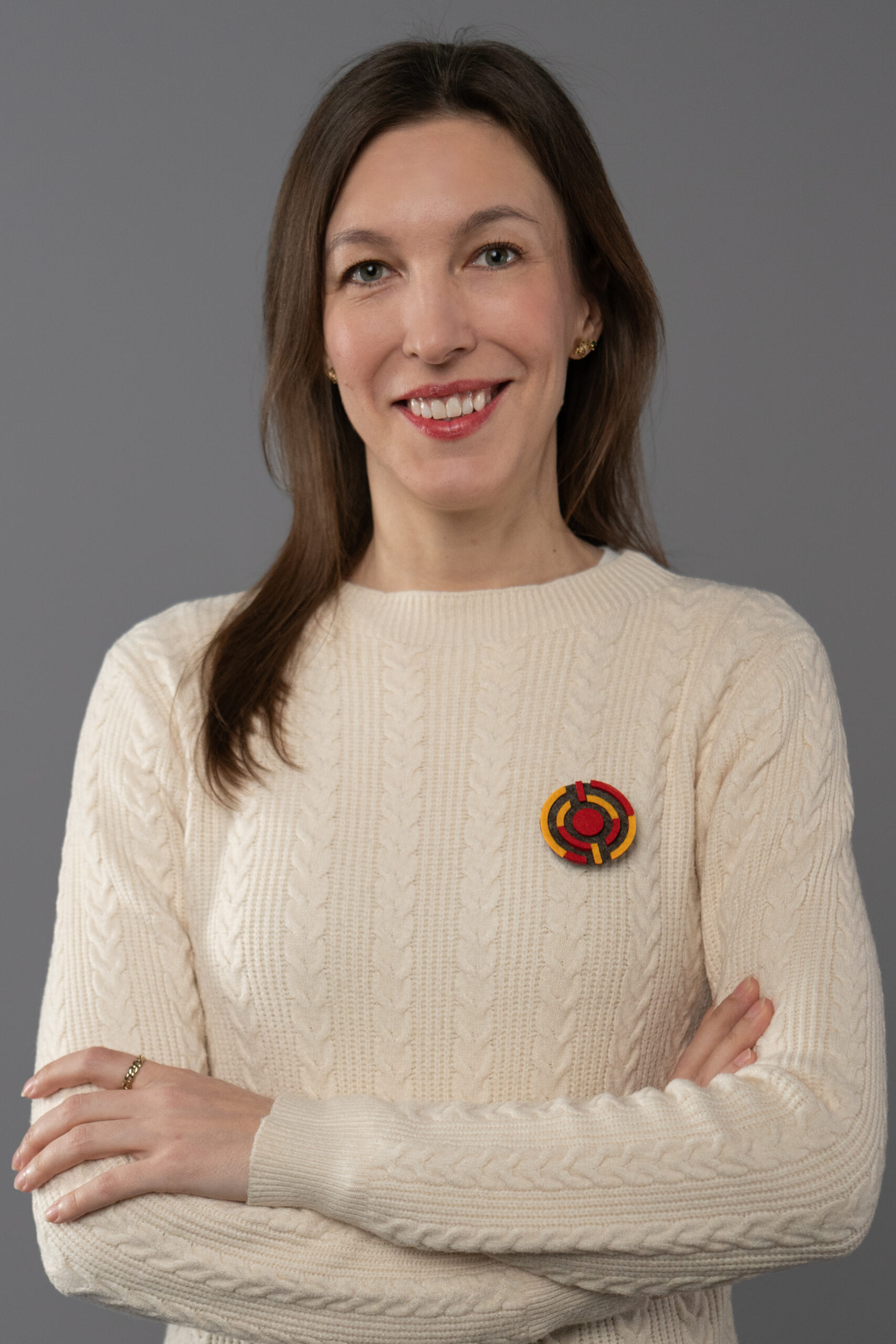 Semikhatova Elena Koordynator - CookLab