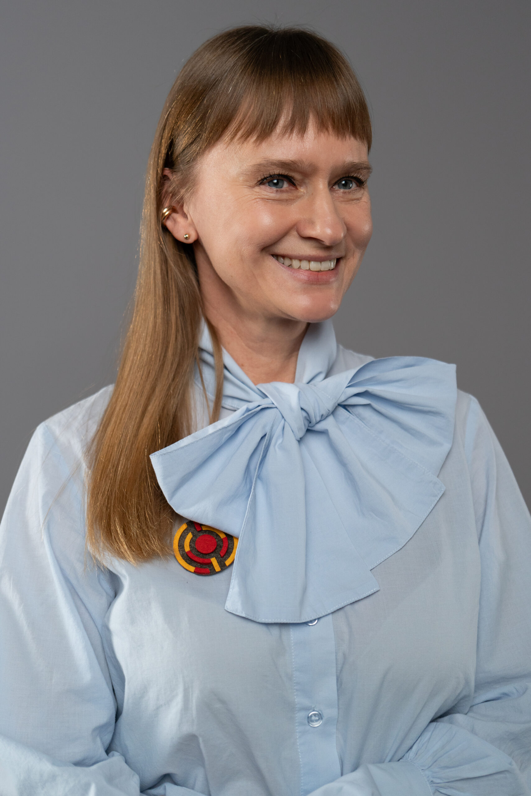 Monika Kwiecińska Inspektor ds. promocji