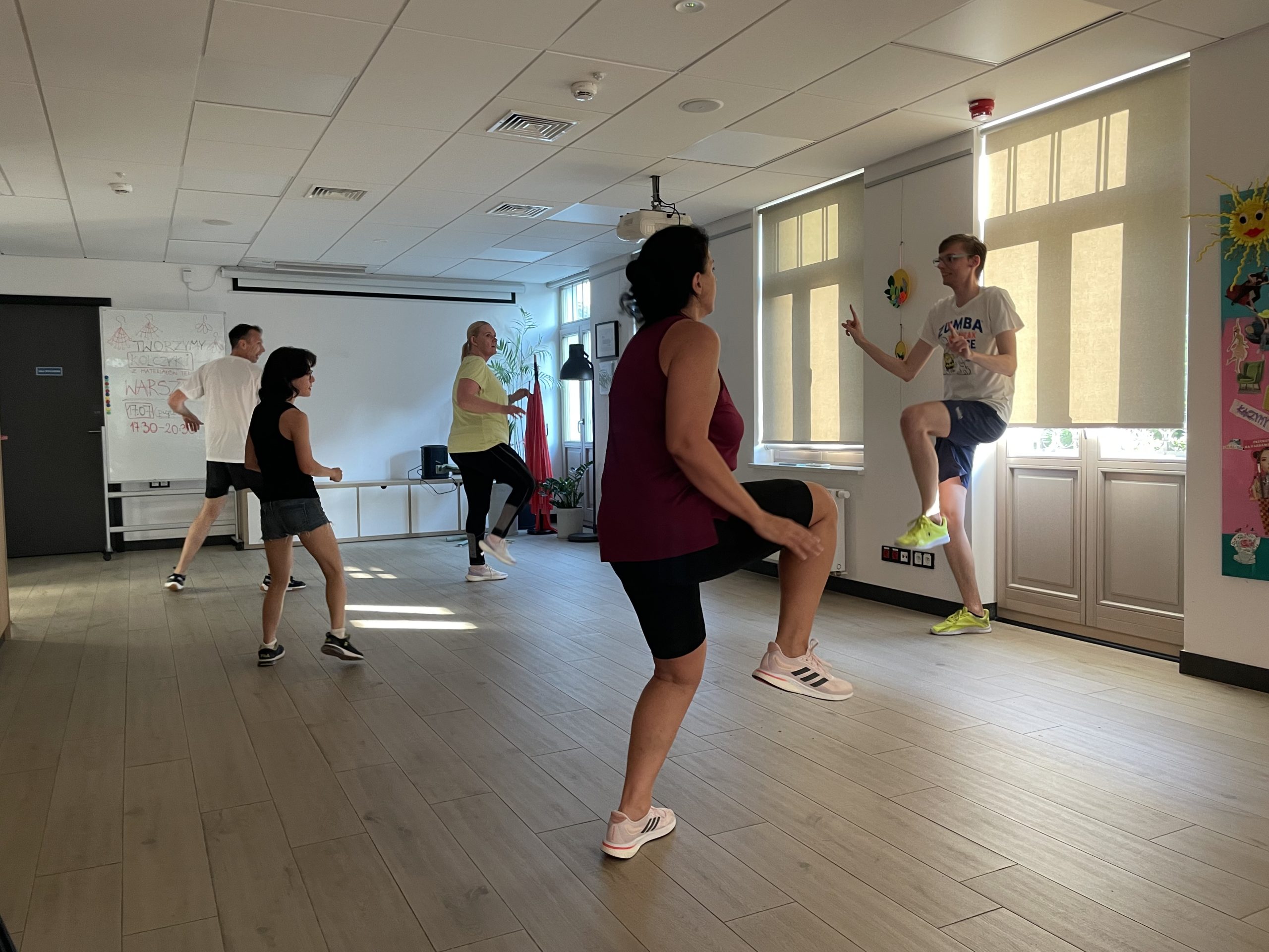 zumba
