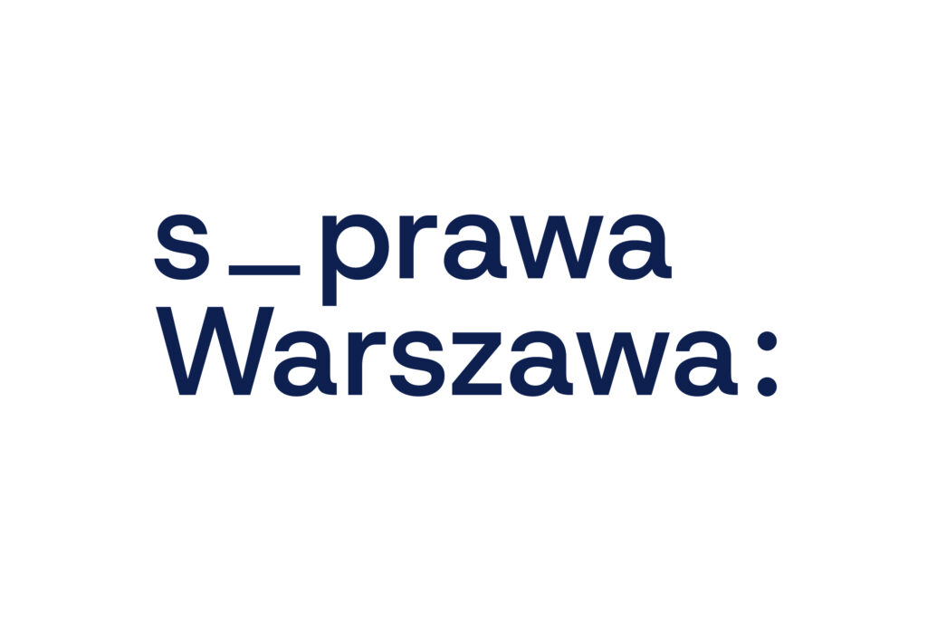 logo sprawa warszawa