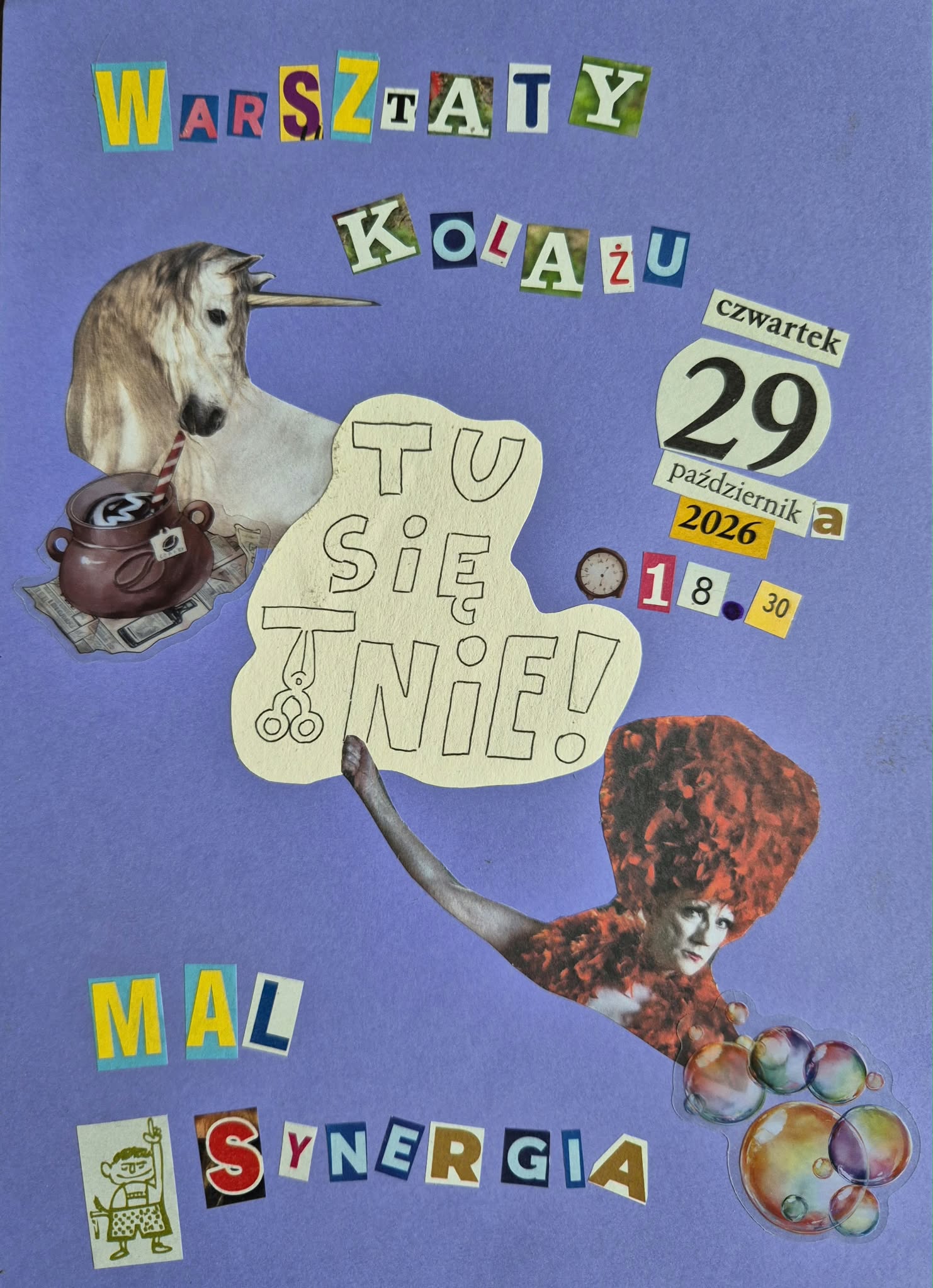 kolaż