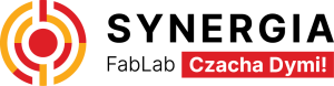 Logo FabLab Czacha Dymii