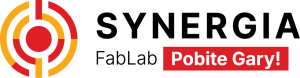 Logo FabLab Pobite Gary!